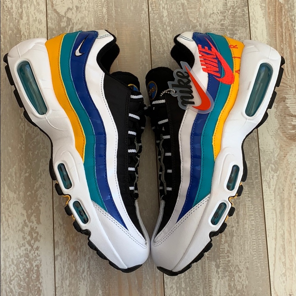 NWT Nike air Max 95 premium - Picture 2 of 8